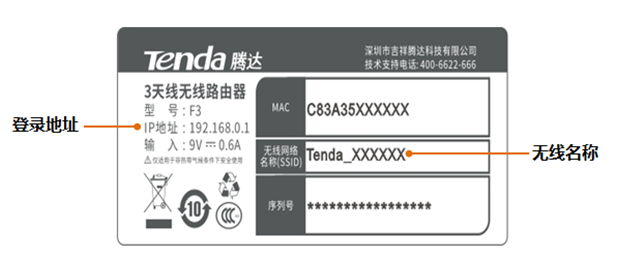 192.168.1.1 路由器设置登录入口腾达路由器tendawifi.com 192.168.0.1登陆设置路由器